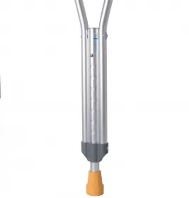 *Милиця пахвова Ridni регульована алюмін. з м'якими опорами р.М, KJT906B