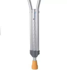 *Милиця пахвова Ridni KJT906BL RD-OP-C01L двостійкова, регул., алюмін., з м`як. опорами р. L