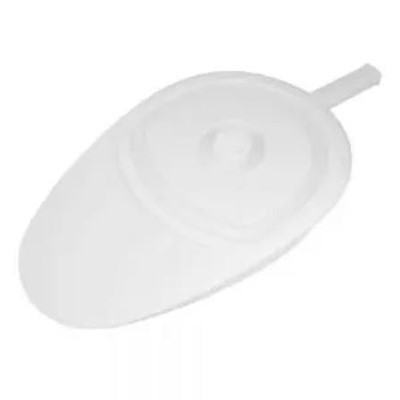 *Судно подкладное Ridni Care RD-CARE-5 с крышкой *Судно подкладное Ridni Care RD-CARE-5 с крышкой