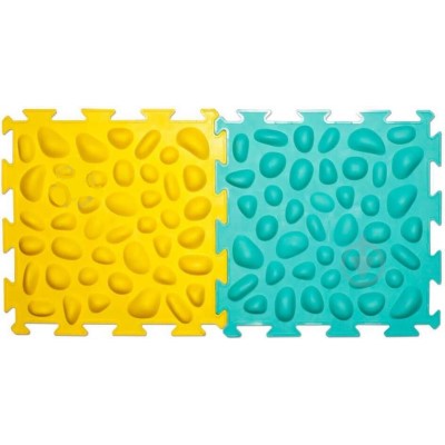 Килимок масажний Ridni Relax 2 пазли RD-STONE-2