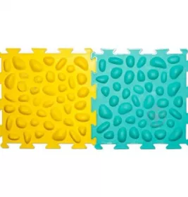 Килимок масажний Ridni Relax 2 пазли RD-STONE-2