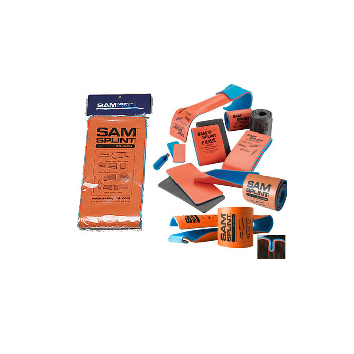 *Шина мед. гибкая универс. Romed Sam Splint 100 см