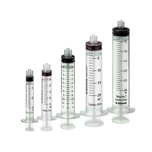 *Шприц Luer Slip 3-х комп. з 1-ю голкою 21G (0,8х38мм) 10мл №1 Brise plus