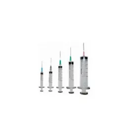 *Шприц Luer Slip 3-х комп. з 1-ю голкою 21G (0,8х38мм) 20мл №1 Brise plus