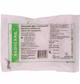 Затискач для пуповини Medicare