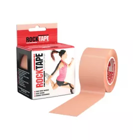 *Кинезіо тейп Rocktape Classic 5 м х 5 см