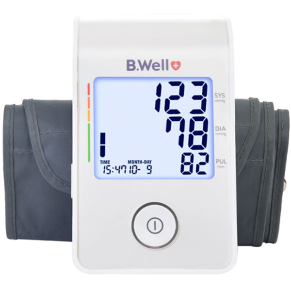 *Тонометр B.Well MED-53 автоматичний, манжета M-L, з чохлом