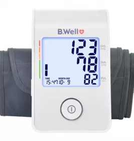 *Тонометр B.Well MED-53 автоматичний, манжета M-L, з чохлом