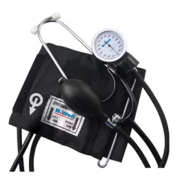 *Тонометр B.Well WM-63S механічний з вбудованим стетоскопом