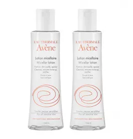 *Набір Avene Дуо Лосьйон міцелярний 2*200мл