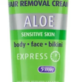*Крем Bielenda Vanity для депіляції тіла Алое 100мл