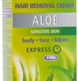 *Крем Bielenda Vanity для депіляції тіла Алое 100мл