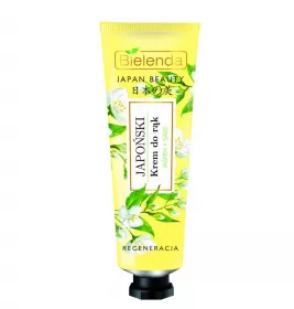 *Крем для рук Bielenda Japan beauty жасмин+саке 50мл