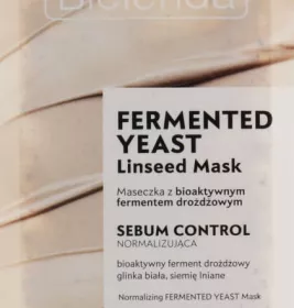 *Маска Bielenda Себу-контроль нормалізуюча 8г