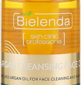 *Масло аргановое Bielenda Skin Clinic Professional с гиал. кислотой 140мл