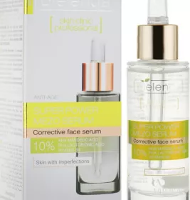 *Сироватка для обличчя Bielenda з мигдальною кислотою 30мл