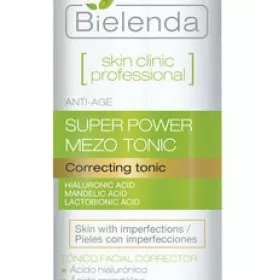 *Тонік для обличчя Bielenda з мигдальною кислотою 200мл