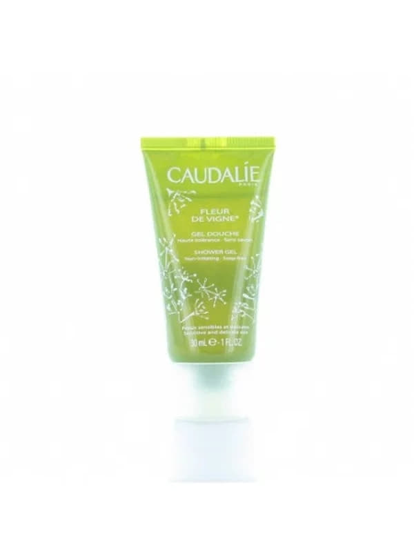 *Гель для душа/ванны Caudalie Цветок винограда 30мл *Гель для душа/ванны Caudalie Цветок винограда 30мл