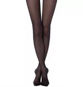 *Колготы жен. CONTE Prestige 40 den Nero р. 4