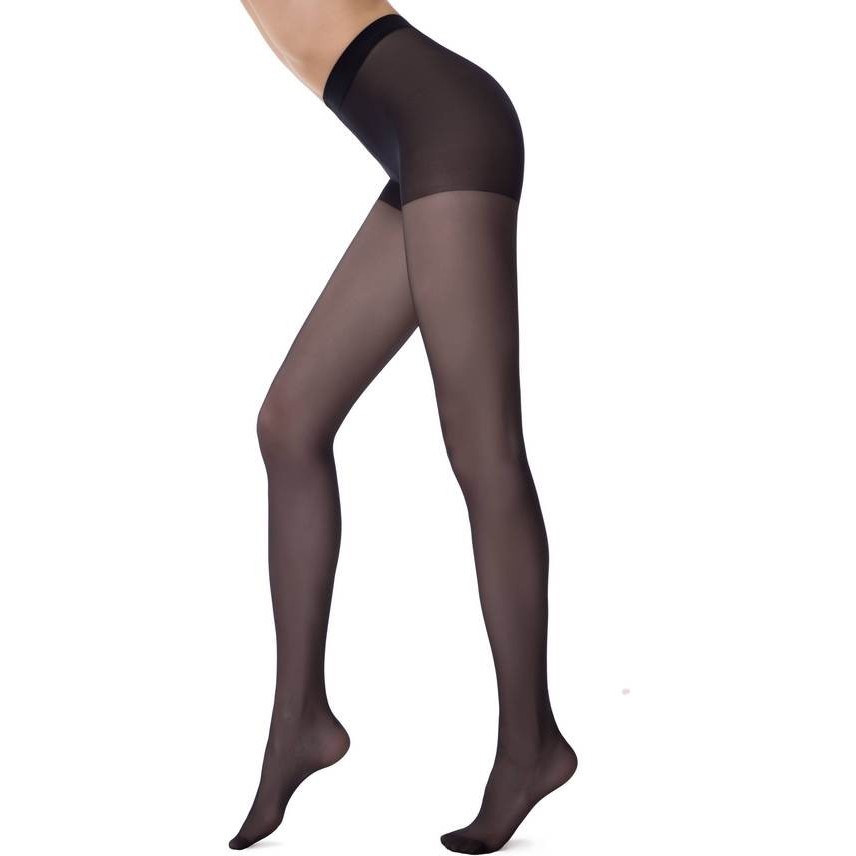 *Колготы жен. CONTE Active 20 den Nero р. 4