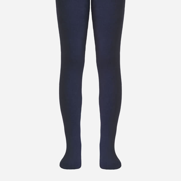 *Колготи дит. CONTE Sof-Tiki 7С-38СП-000 темно-синій р.116-122