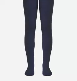 *Колготи дит. CONTE Sof-Tiki 7С-38СП-000 темно-синій р.116-122