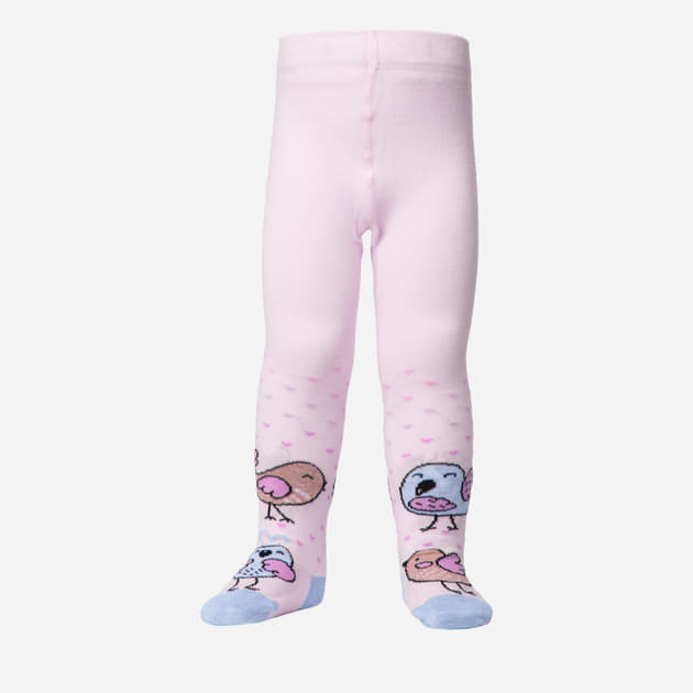 *Колготи дит. CONTE Tip-Top 14С-79СП-480 світло-рожевий р.104-110