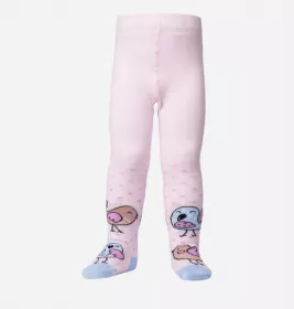 *Колготи дит. CONTE Tip-Top 14С-79СП-480 світло-рожевий р.62-74