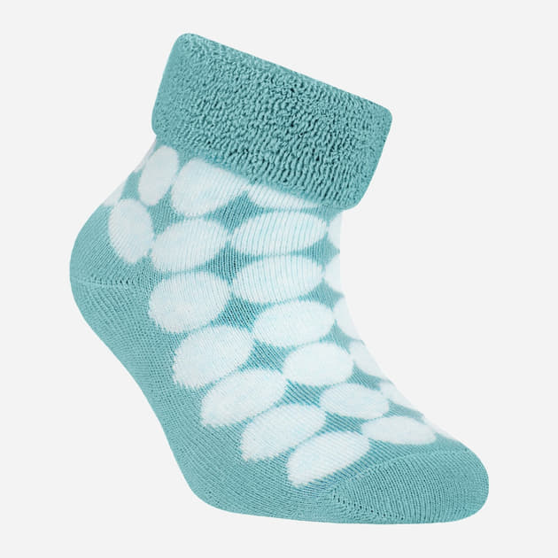 *Шкарпетки дит. CONTE Sof-Tiki 6С-19СП-222 бірюза р.16