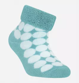 *Шкарпетки дит. CONTE Sof-Tiki 6С-19СП-222 бірюза р.16