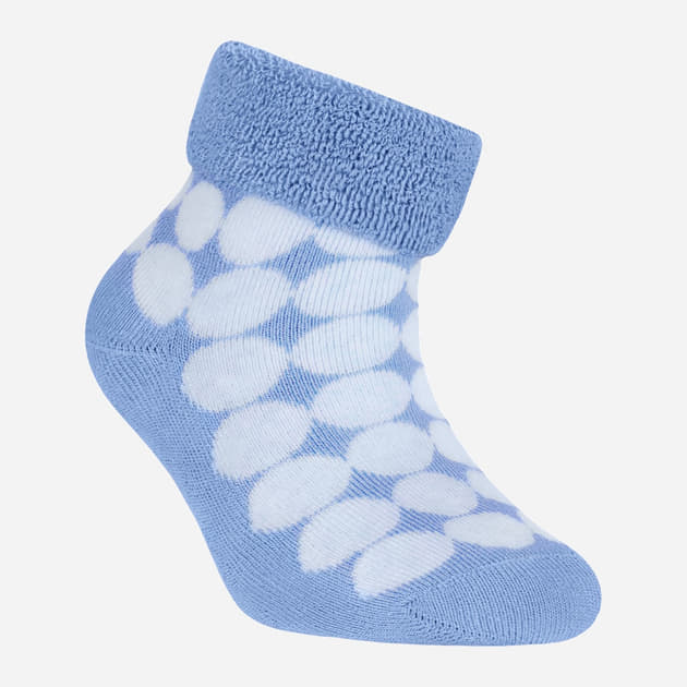 *Шкарпетки дит. CONTE Sof-Tiki 6С-19СП-222 джинс р.16