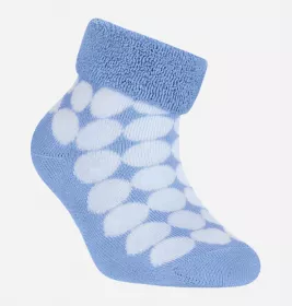 *Шкарпетки дит. CONTE Sof-Tiki 6С-19СП-222 джинс р.16