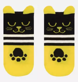 *Шкарпетки дит. CONTE Tip-Top 17С-59СП-319 жовтий р.12