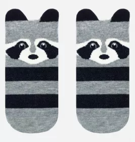 *Шкарпетки дит. CONTE Tip-Top 17С-59СП-317 сірий р.14