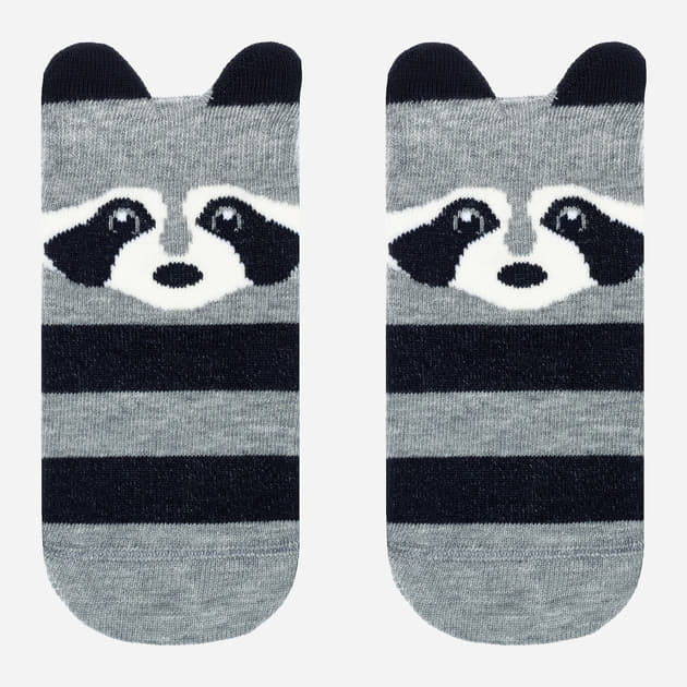 *Шкарпетки дит. CONTE Tip-Top 17С-59СП-317 сірий р.24