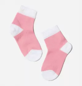 *Шкарпетки дит. CONTE Tip-Top 5С-11СП-000 світло-рожевий р.12