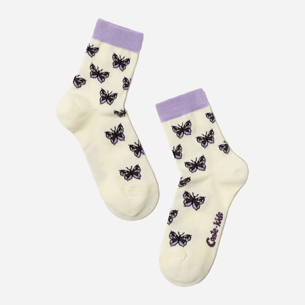 *Шкарпетки дит. CONTE Tip-Top 5С-11СП-408 кремовий р.18