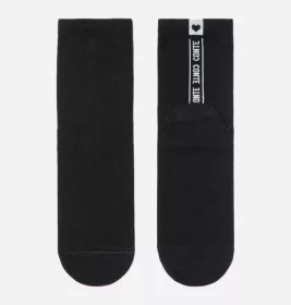 *Шкарпетки жін. CONTE Classic 7С-22СП-152 чорний р.23