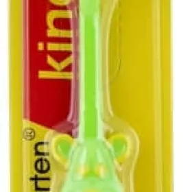 *Зубна щітка Das experten Kinder soft 3 + дятяча