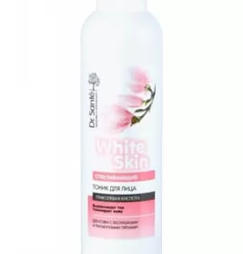 *Тоник для лица Dr.Sante White Skin отбеливающий 200мл