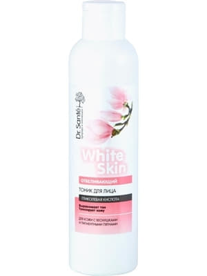 *Тоник для лица Dr.Sante White Skin отбеливающий 200мл *Тоник для лица Dr.Sante White Skin отбеливающий 200мл