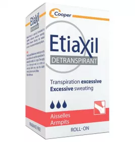 *Антиперспирант Etiaxil Normal шариковый 15мл