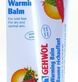 *Бальзам для ніг GEHWOL зігріваючий 75мл