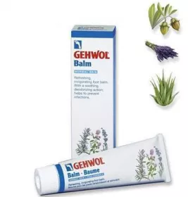 *Бальзам для ніг GEHWOL тонізуючий Жожоба 75мл