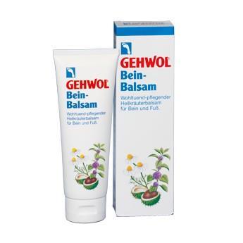 *Бальзам для ног GEHWOL укрепление вен 125 мл