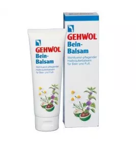 *Бальзам для ног GEHWOL укрепление вен 125 мл