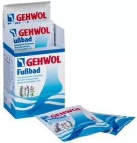 *Ванна для ніг GEHWOL пор. 20г №10
