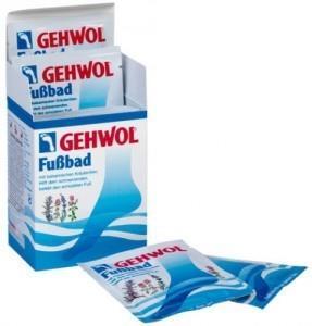 *Ванна для ніг GEHWOL пор. 20г №10