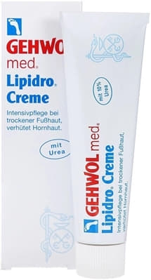 *Крем для ніг GEHWOL Гідро-баланс 75мл