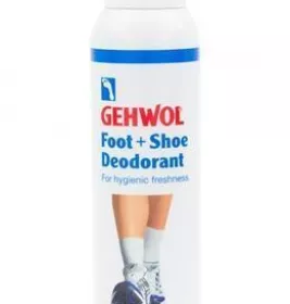 *Дезодорант для ног и обуви GEHWOL 150мл
